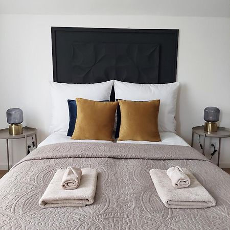 Gallery Apartment Bielefeld Kültér fotó