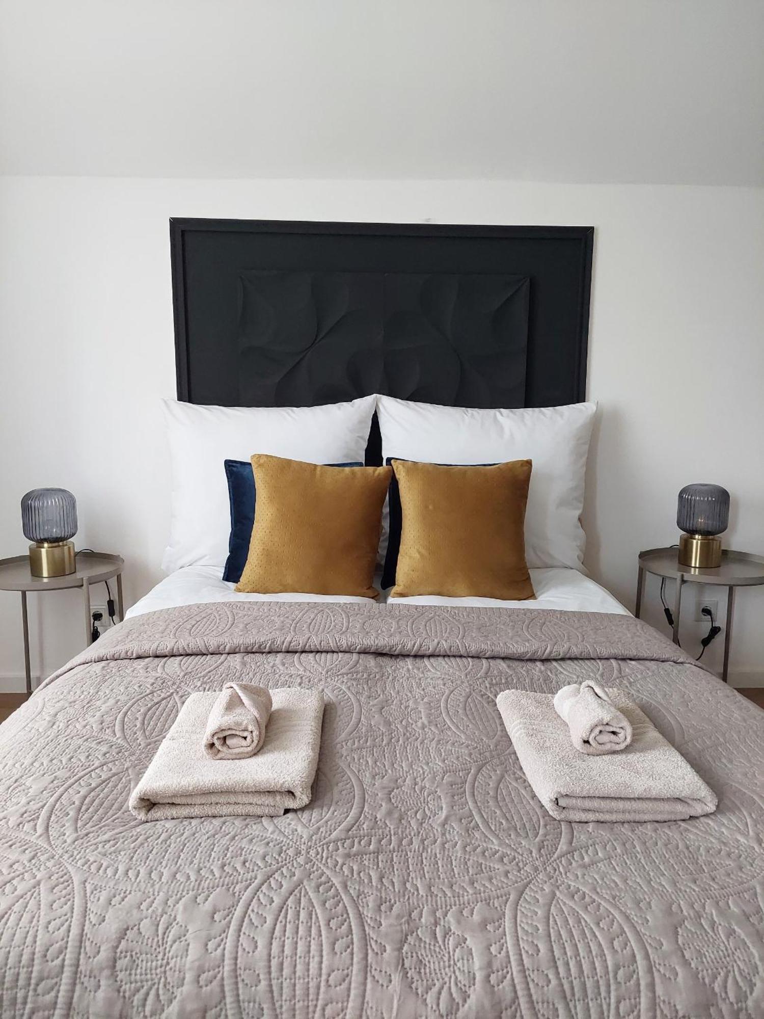 Gallery Apartment Bielefeld Kültér fotó