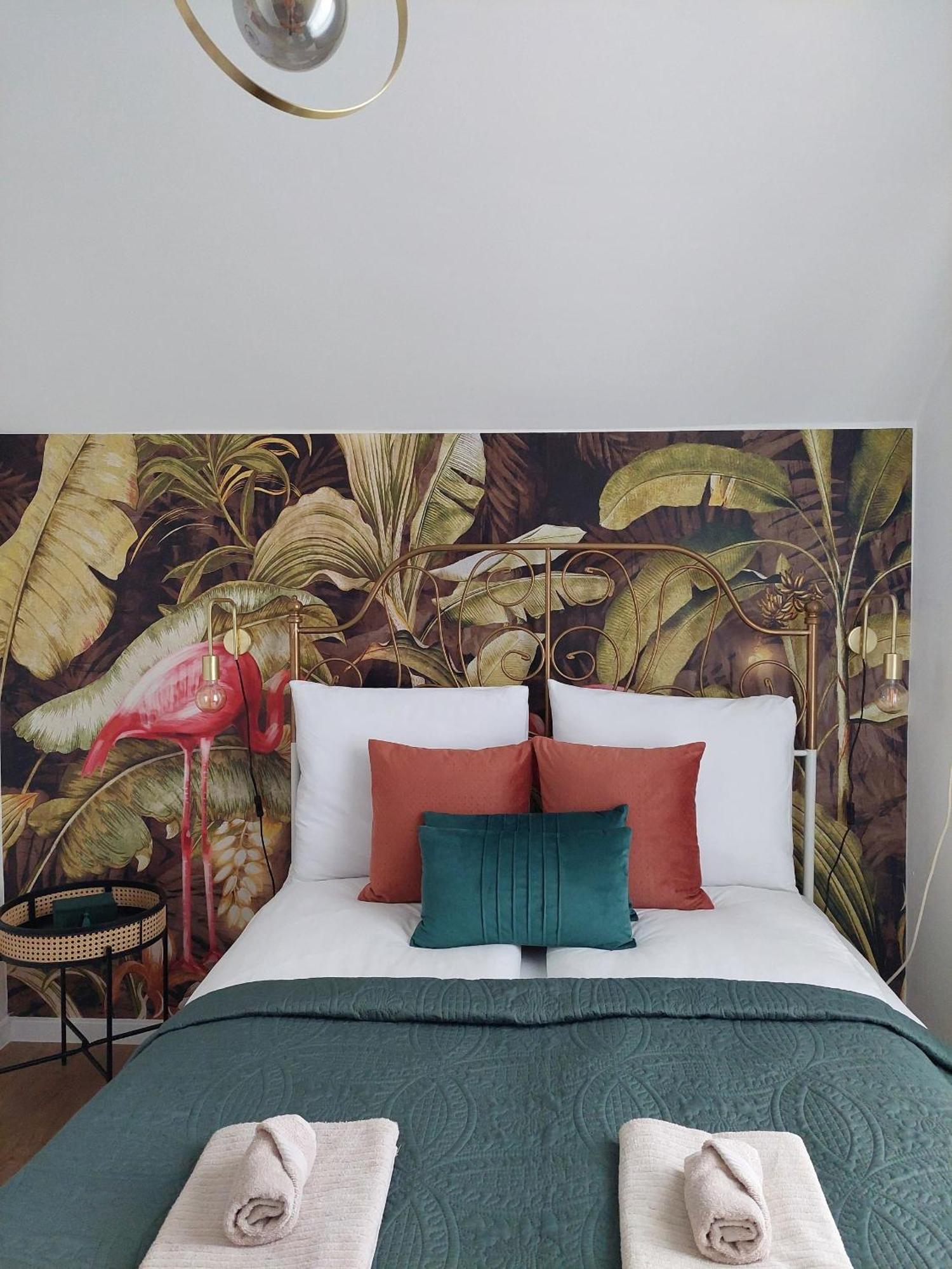 Gallery Apartment Bielefeld Kültér fotó