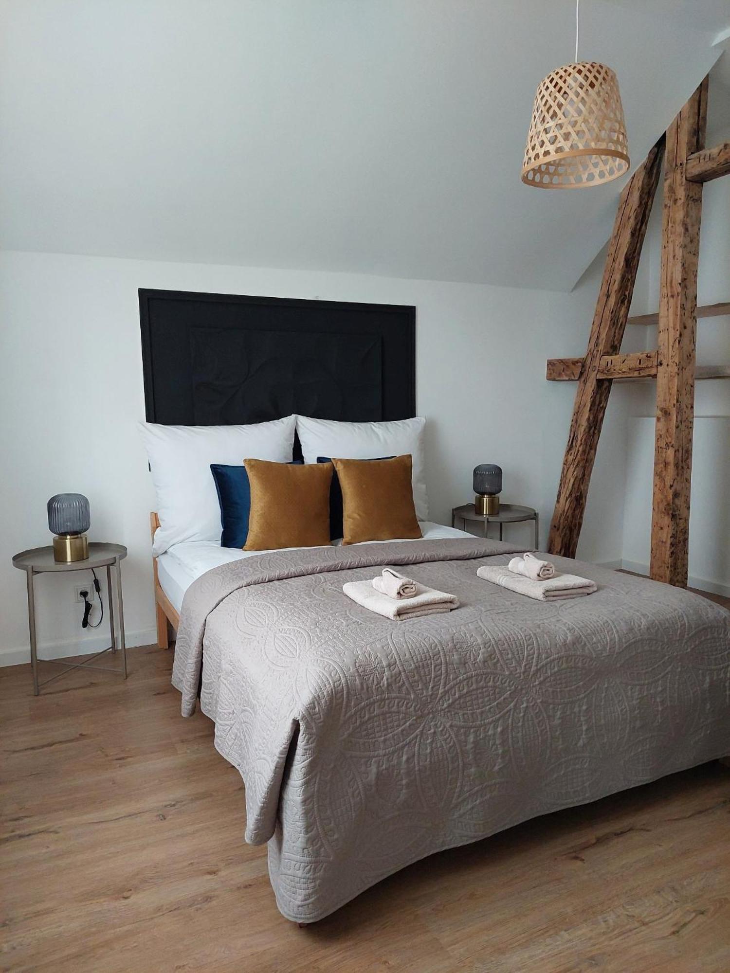 Gallery Apartment Bielefeld Kültér fotó